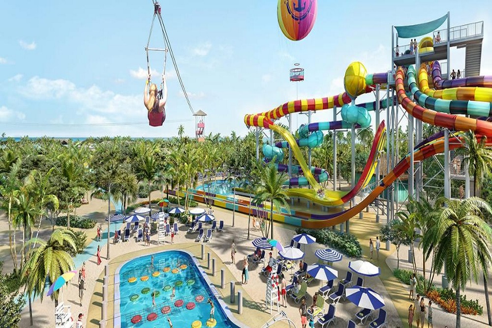 Yas Waterworld Abu Dhabi - 1 dia Yas Waterworld Abu Dhabi - 1 dia