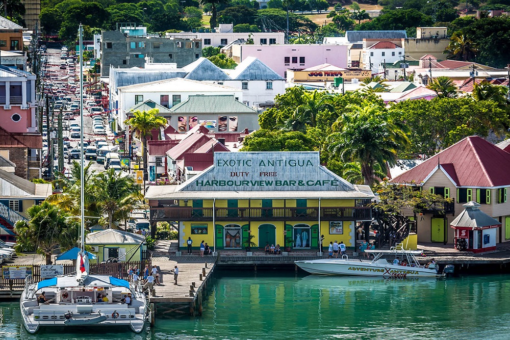 Passeio de Compras em St. Johns