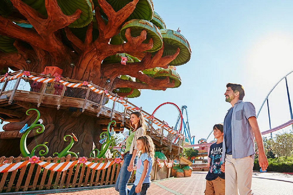 PortAventura World Ingresso de 01 Dia PortAventura World Ingresso de 01 Dia