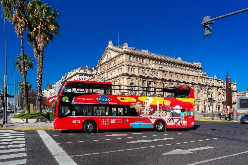City Pack: Ônibus Hop on Hop Off 48 horas + Navegação + Almoço no Palácio da Paz