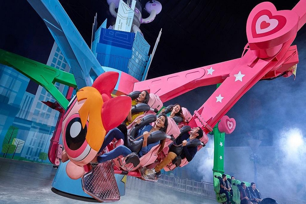 IMG Worlds of Adventure – 1 dia IMG Worlds of Adventure – 1 dia