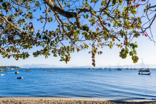 Inesquecível Passeio Turístico por Florianópolis