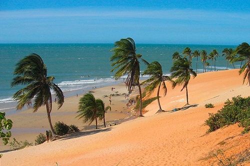 City Tour em Fortaleza e Praia Cumbuco - 1 dia