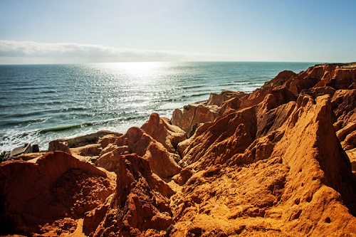 Passeio à Praia de Morro Branco