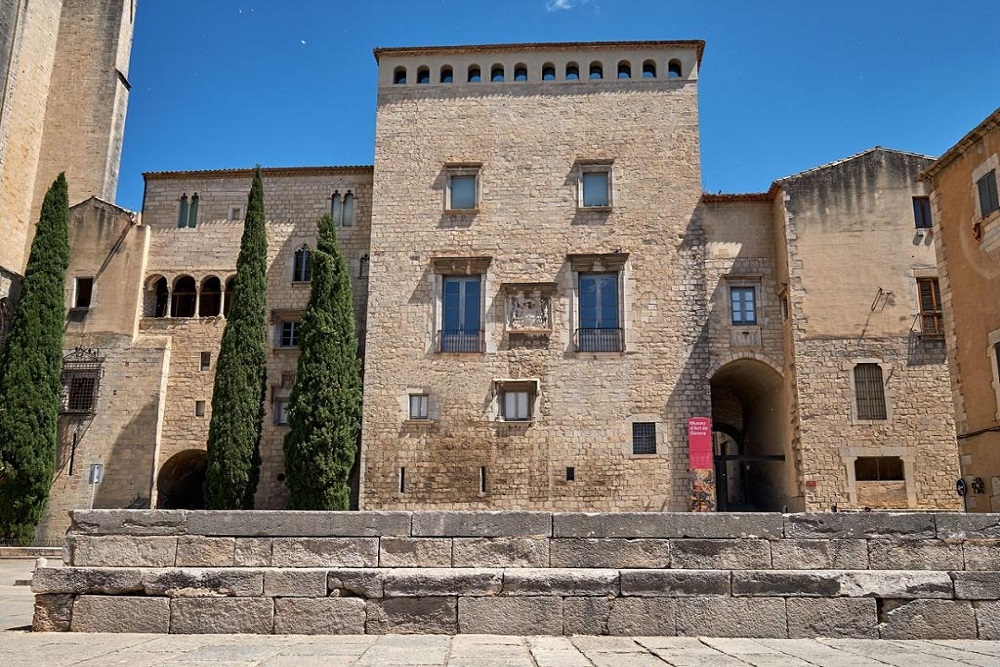 Combo Episcopal Girona: Museu de Arte de Girona, Basílica de Sant Féliu e Catedral - 1 dia Combo Episcopal Girona: Museu de Arte de Girona, Basílica de Sant Féliu e Catedral - 1 dia