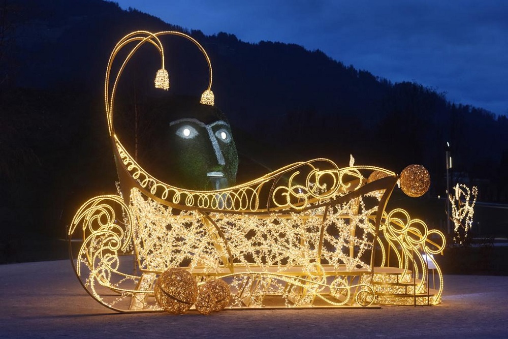 Mundo de Cristal Swarovski Mundo de Cristal Swarovski