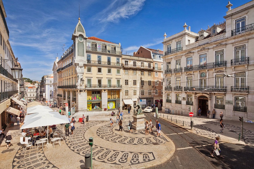 Show de Fado no Chiado