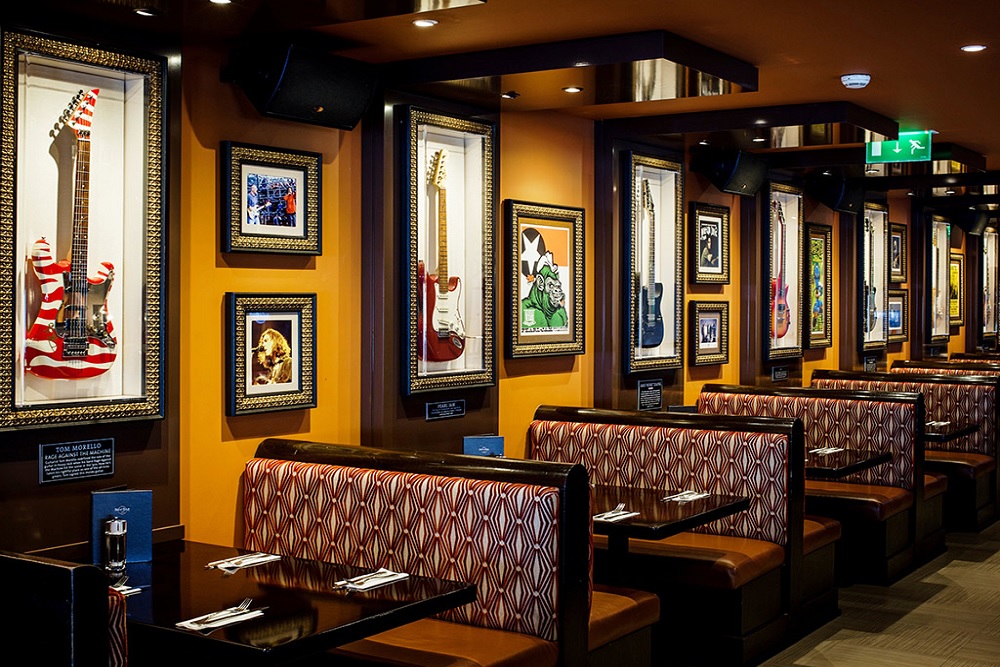 Hard Rock Café Lisboa