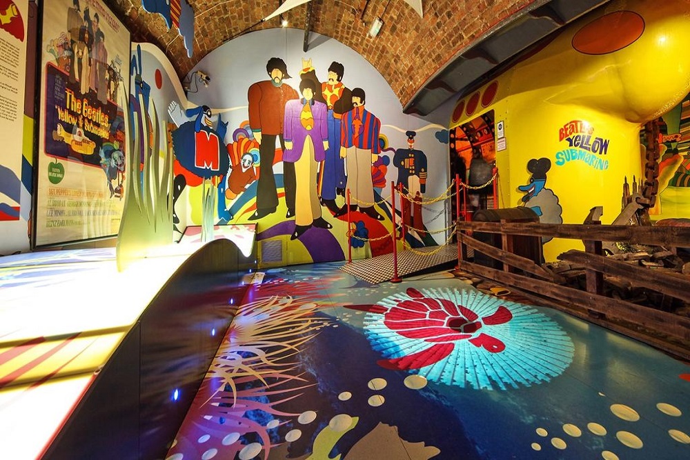 The Beatles Story Museum Ingresso de 01 Dia The Beatles Story Museum Ingresso de 01 Dia