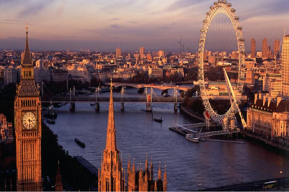 Roda Gigante London Eye - 1 dia Roda Gigante London Eye - 1 dia