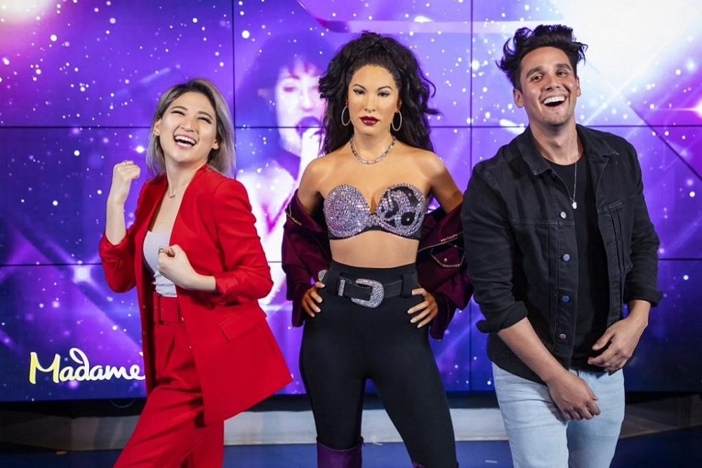 Madame Tussauds Hollywood Ingresso de 01 Dia Madame Tussauds Hollywood Ingresso de 01 Dia