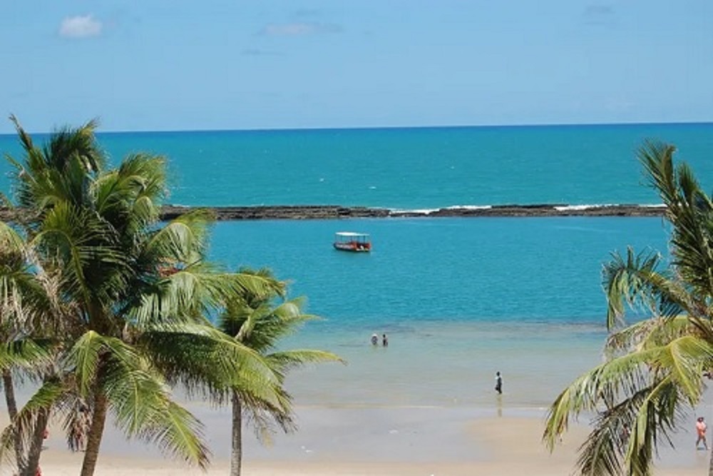 Traslados Aeroporto Maceió / Hotel Maceió (Orla) / Aeroporto Maceió 