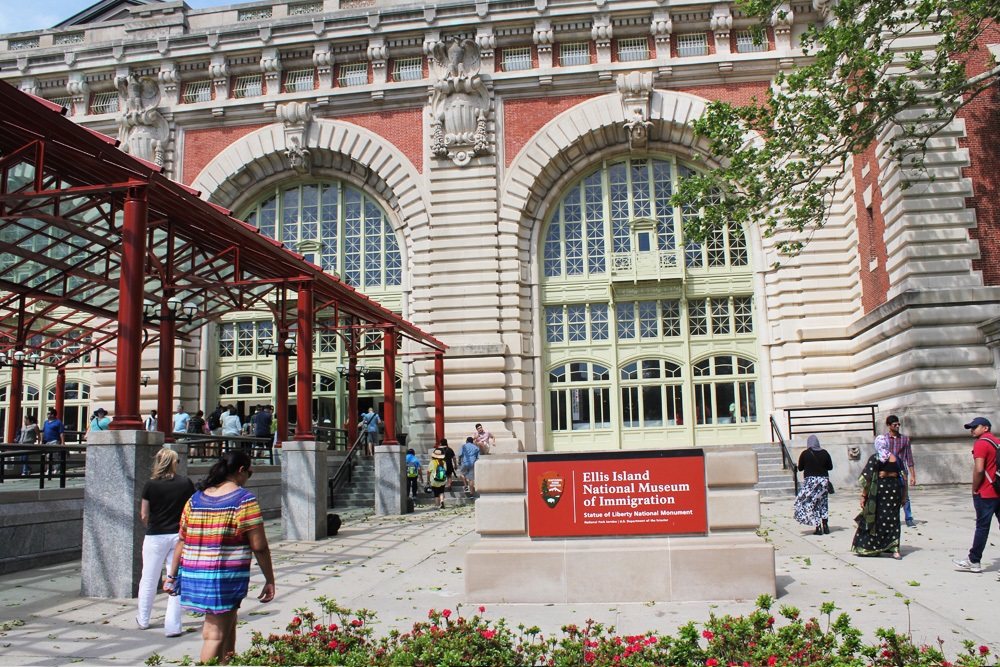 Passeio à Estátua da Liberdade e Ellis Island