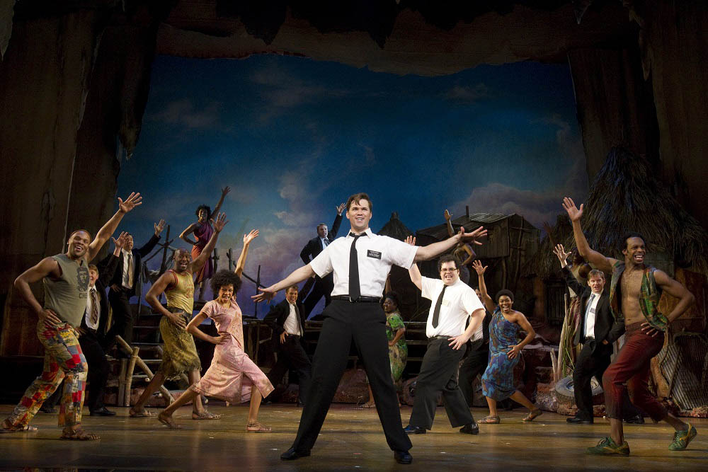 Compre ingressos para The Book Of Mormon Musical na