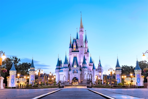 Walt Disney World Ingresso de 08 Dias Park Hopper Plus Option com Genie Plus