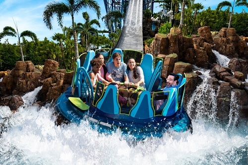 Promoção 2 Parques:  SeaWorld Orlando + Busch Gardens Tampa Com 01 Refeição Grátis No Busch Gardens 