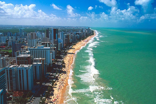 Passeio Panorâmico em Recife e Olinda