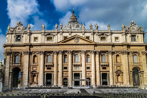 Visita aos Museus Vaticanos e à Capela Sistina Sem Fila