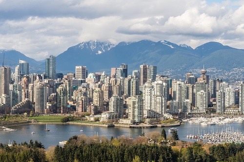 Vancouver Sem Limites Inverno – 6 dias