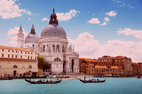 Descoberta de Veneza e Passeio de Gôndola